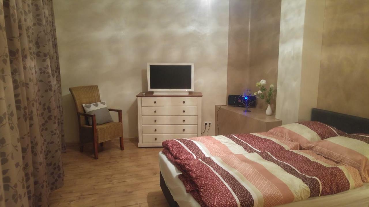 Ferienwohnung Norden Norddeich Buitenkant foto