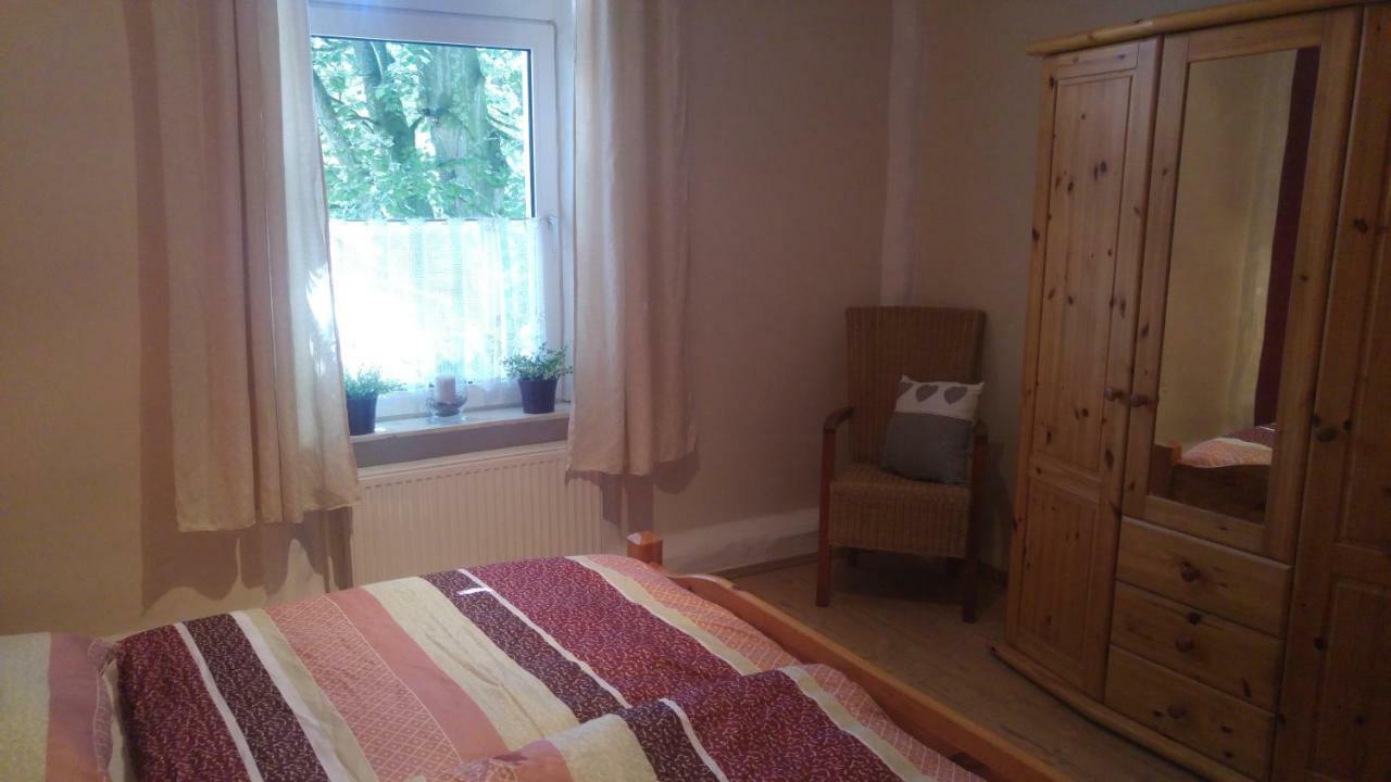Ferienwohnung Norden Norddeich Buitenkant foto