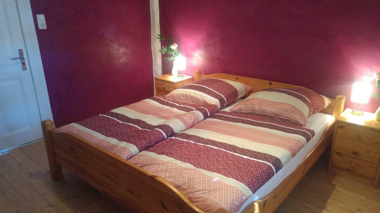 Ferienwohnung Norden Norddeich Buitenkant foto