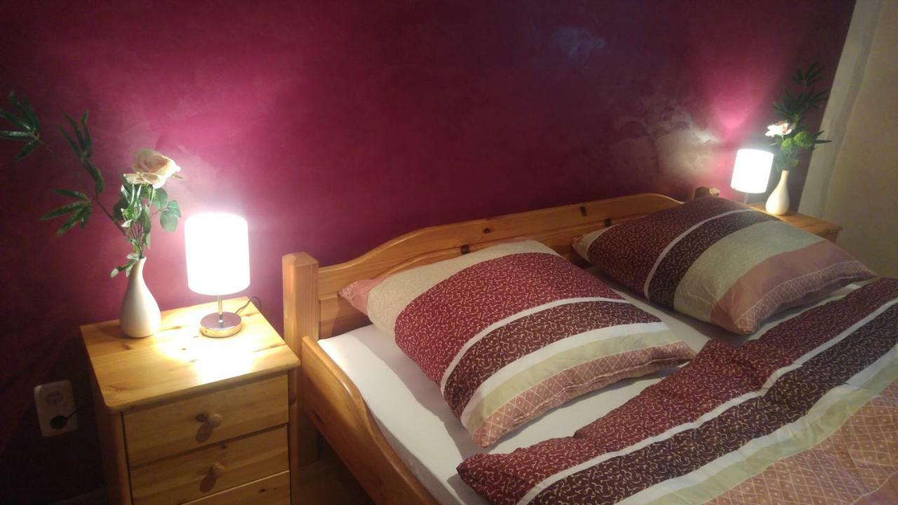 Ferienwohnung Norden Norddeich Buitenkant foto