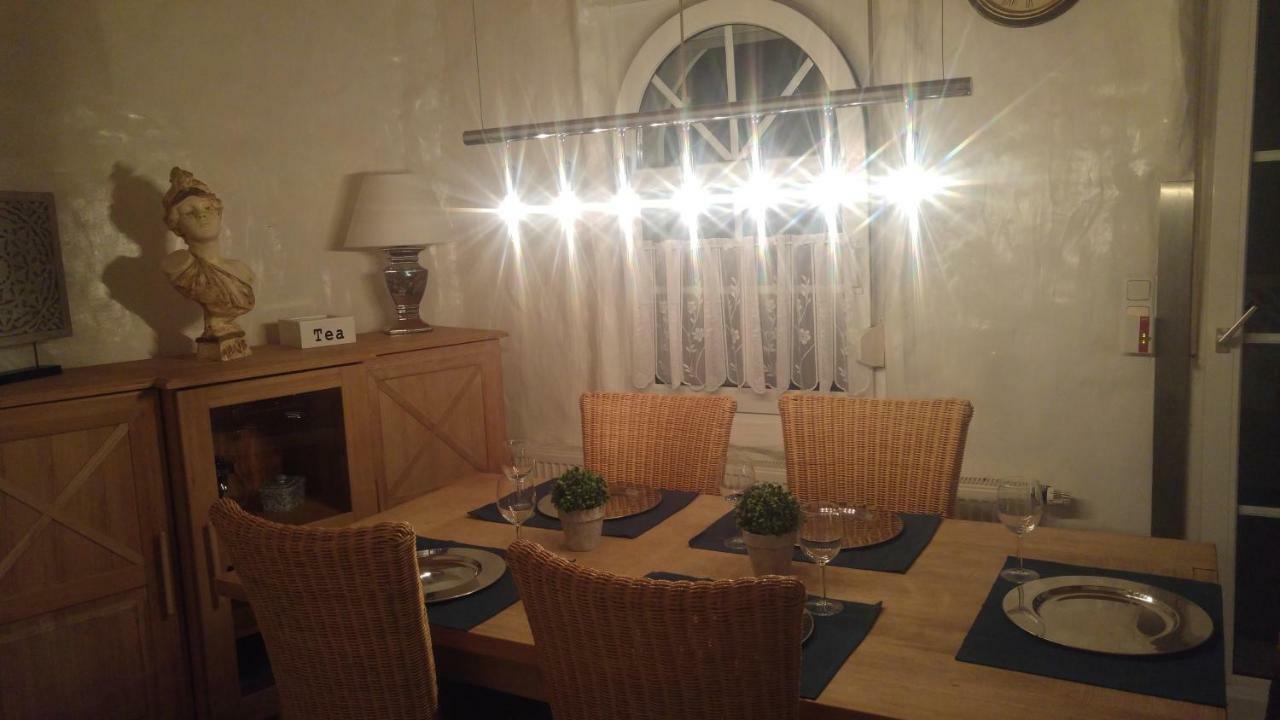 Ferienwohnung Norden Norddeich Buitenkant foto