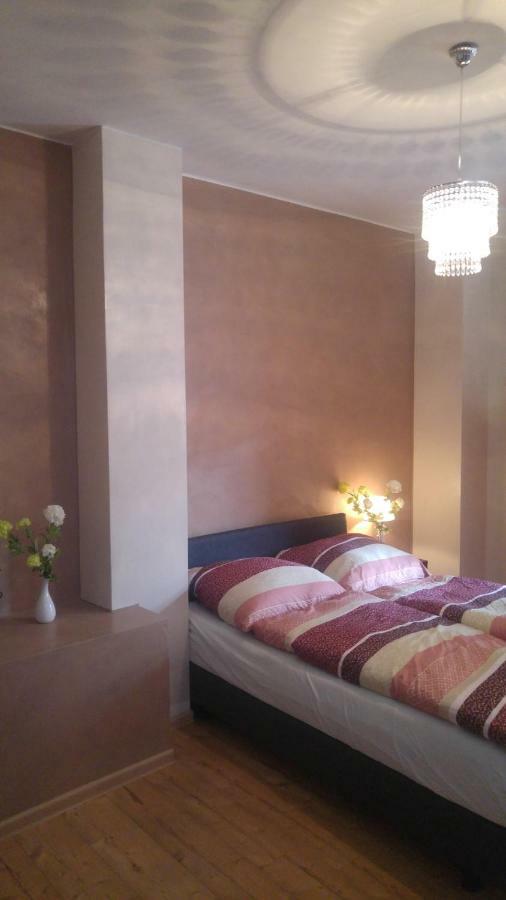 Ferienwohnung Norden Norddeich Buitenkant foto